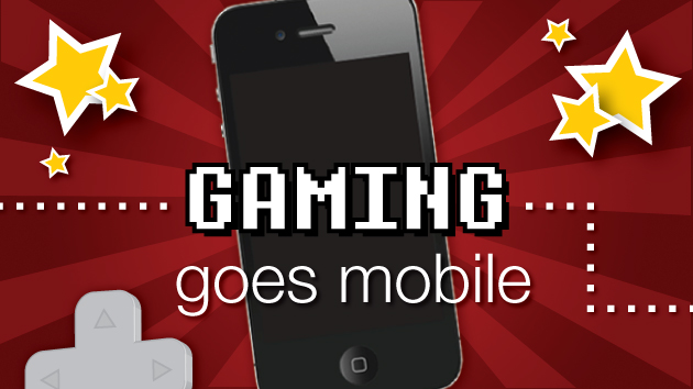 The Rise of Mobile Apps in Gaming - Iperdesign